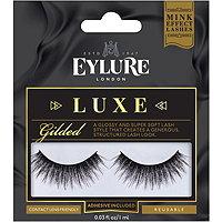 Eylure Luxe Faux Mink Gilded Lashes