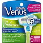 Gillette Venus Embrace Razor Refills