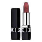 Dior Rouge Dior Lipstick - 964 Ambitious (deep Brick Red - Matte)