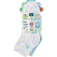 Earth Therapeutics Aloe Moisture Aloe Socks