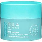 Tula 24-7 Moisture Hydrating Day & Night Cream