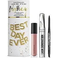 Bareminerals Kiss Me, It's My Birthday 3 Pc Party-perfect Collection - Only At Ulta