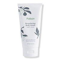 Follain Resurfacing Body Scrub: Purify + Polish