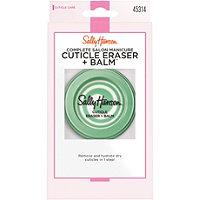 Sally Hansen Salon Manicure Cuticle Eraser + Balm