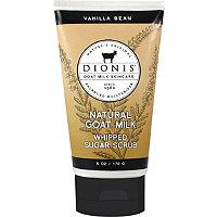 Dionis Vanilla Bean Whipped Goat Milk Sugar Scrub