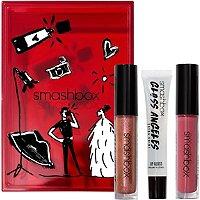 Smashbox Gloss Angeles Trio Set