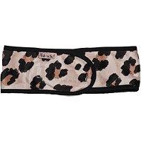 Kitsch Ultra Soft Microfiber Leopard Spa Headband