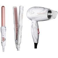 Foxybae Marble Mini Travel Tool Kit