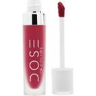 Dose Of Colors Matte Liquid Lipstick - Strawberry Pop (strawberry Red)