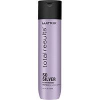 Matrix Total Results Color Obsessed So Silver Toning Shampoo