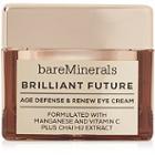 Bareminerals Brilliant Future Age Defense & Renew Eye Cream