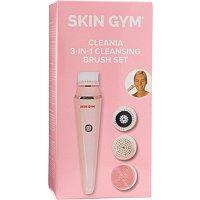Skin Gym Cleania 3-in-1 Cleansing Brush Set
