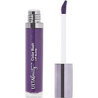 Ulta Color Rush Lip Gloss - Zelda (deep Purple)