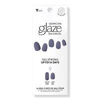 Dashing Diva Dry Blue Glaze Semi-cured Gel Color