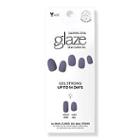 Dashing Diva Dry Blue Glaze Semi-cured Gel Color