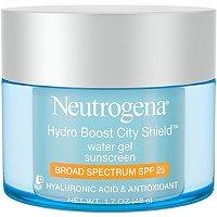 Neutrogena Hydro Boost City Shield Water Gel Sunscreen Spf 25