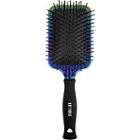 Hot Tools Rainbow Ionic Paddle Brush With Nylon Pins