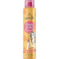 Got 2b Fresh It Up Floral Touch Dry Shampoo