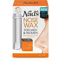 Nads Natural Nose Wax Kit For Men & Women