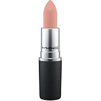 Mac Powder Kiss Lipstick - Influentially It (nude Beige)