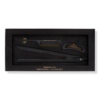 Kristin Ess Hair Nanoblack Smoothing + Styling Set
