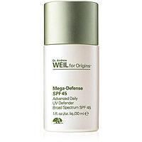 Dr. Andrew Weil For Origins Mega-defense Spf 45 Advanced Daily Uv Defender