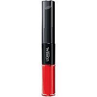 L'oreal Infallible 2-step Lip Color - Infallibleallible Red