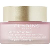 Clarins Multi-active Day Cream - All Skin Types
