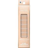 Dashing Diva Cafe Au Lait Gloss Ultra Shine Gel Color