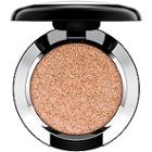 Mac Dazzleshadow Extreme Eyeshadow - Yes To Sequins (light Gold With Pink Pearl)