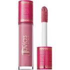 Juvia's Place Lip Reflect Gloss - Kiss Me (high Shine Soft Rosey Baby Pink)