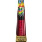 Smashbox Holidaze: Be Legendary Liquid Lip (ornament) - Crimson Chrome (metallic True Red)
