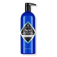 Jack Black Big Sir Body & Hair Cleanser