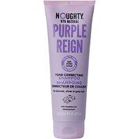 Noughty Purple Reign Tone Correcting Shampoo