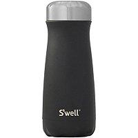 S'well Stainless Steel Traveler Onyx