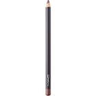 Mac Lip Pencil - Mahogany (intense Reddish-brown)
