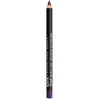 Nyx Professional Makeup Suede Matte Lip Liner - Oh Put It On