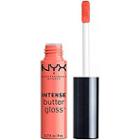 Nyx Professional Makeup Intense Butter Gloss - Sorbet