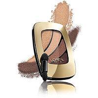 L'oreal Color Riche Eyeshadow Quads