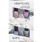 Opi Neo-pearl Collection Mini Nail Lacquer Pack