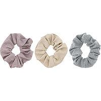 Capelli New York Metallic And Solid Twisters 3 Pc
