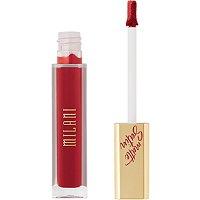 Milani Amore Satin Matte Lip Creme - Velour (berry Red)