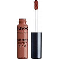 Nyx Professional Makeup Intense Butter Gloss - Chocoloate Crepe
