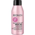 Redken Travel Size Diamond Oil Glow Dry Gloss Shampoo