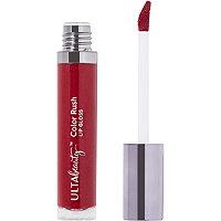 Ulta Color Rush Lip Gloss - Grace (deep Blue Red)