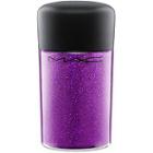 Mac Galactic Glitter - Heliotrope (sparkling Vivid Purple)