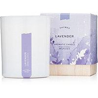 Thymes Lavender Aromatic Candle