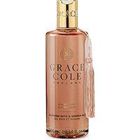 Grace Cole Ginger Lilly & Mandarin Bath & Shower Gel