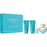 Versace Dylan Turquoise Set