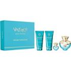 Versace Dylan Turquoise Set